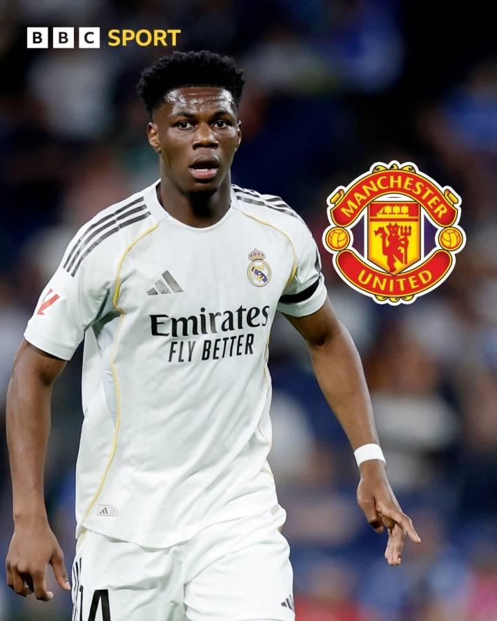 BBC曼联跟队记者SimonStone说，红魔要在夏窗优先补强中场，而琼阿梅尼