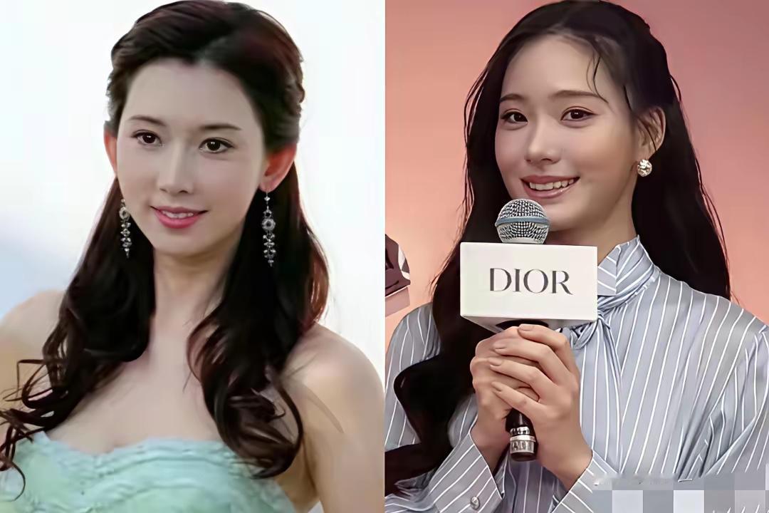 小S女儿这波亮相，评论区吵翻了——有人说像林志玲，有人扒旧照说像大S，愣是没人提