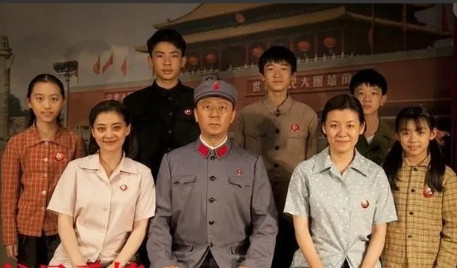 2014年，《父母爱情》筹拍时，梅婷不是安杰的首选，刘琳拒演德华，郭涛遭到原作者