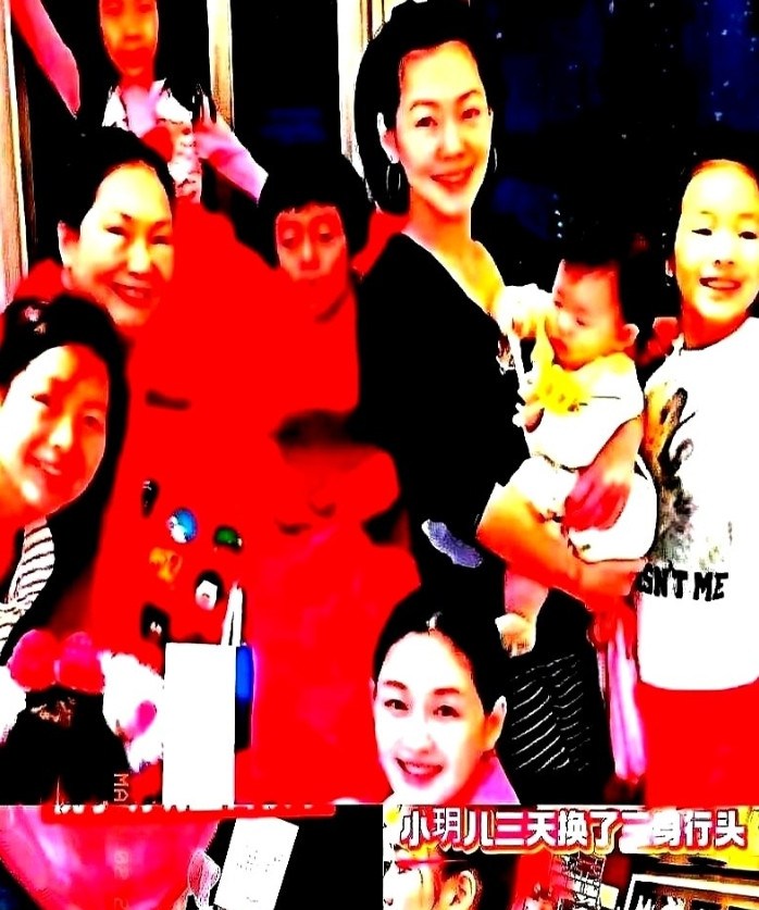 S妈终于露出狐狸尾巴！不是跟汪小菲做战斗，也不是辱骂他害了大S，而是在这个特殊