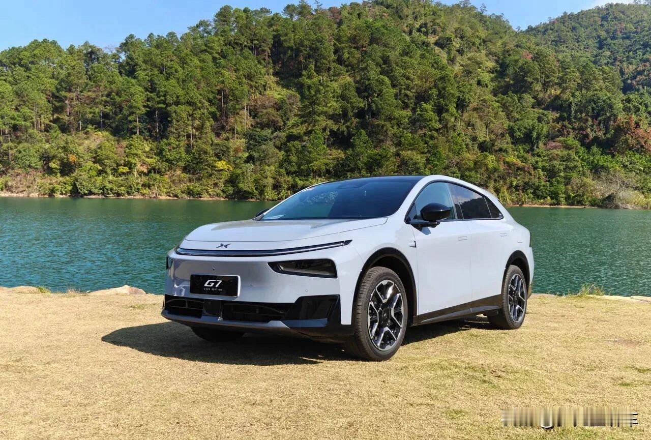 万事俱备，只欠价格，小鹏G7增程版来了小鹏增程suv