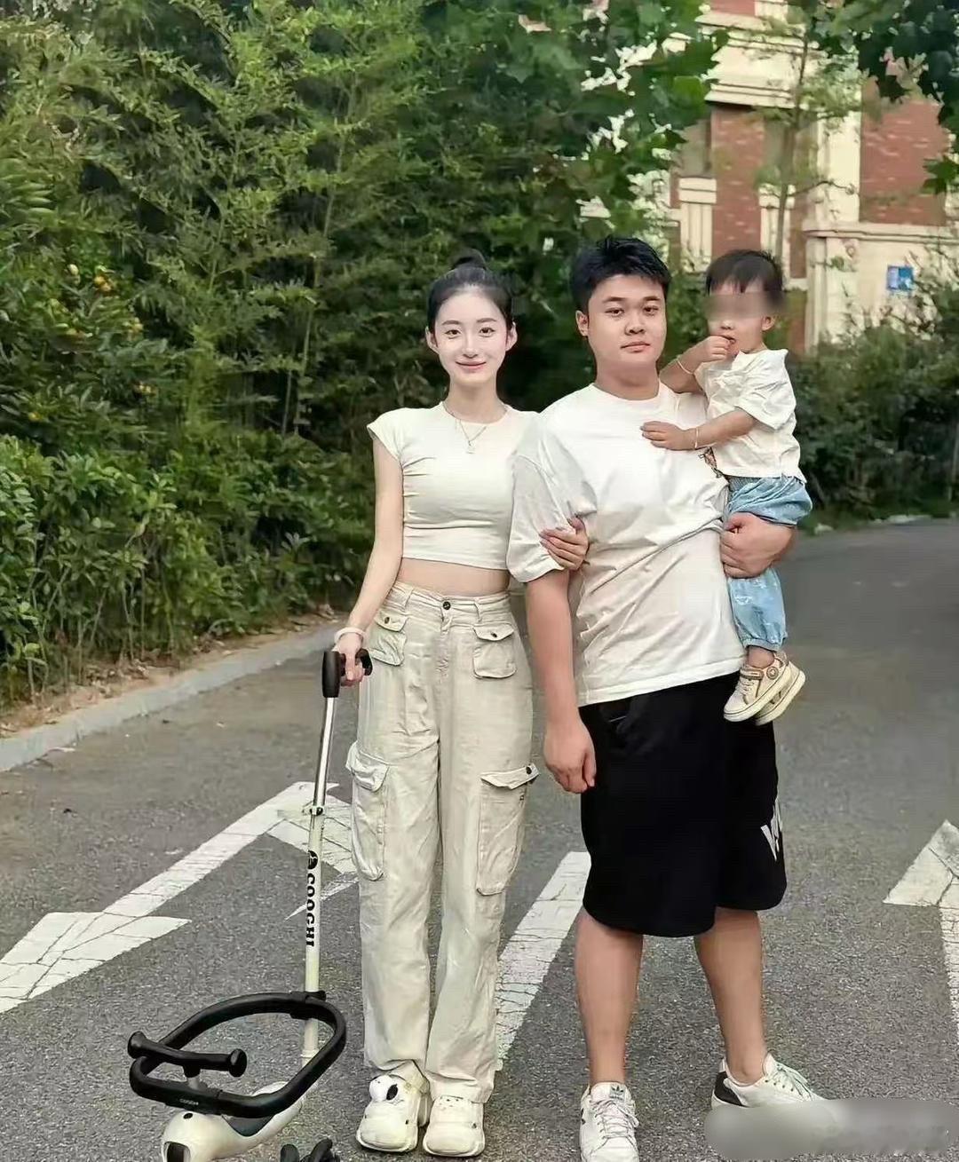 这大哥是怎么追到明星的