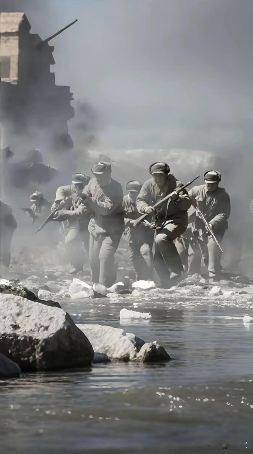 抗美援朝中国单挑17国震惊全世界(1）美国：投入兵力48万人，伤亡16.2万