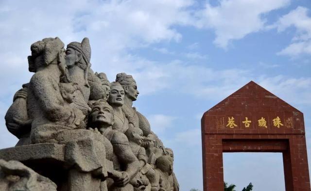 800年前大移民：遍布海内外的几千万广府人，七成来自这个地方说起岭南的开发，就