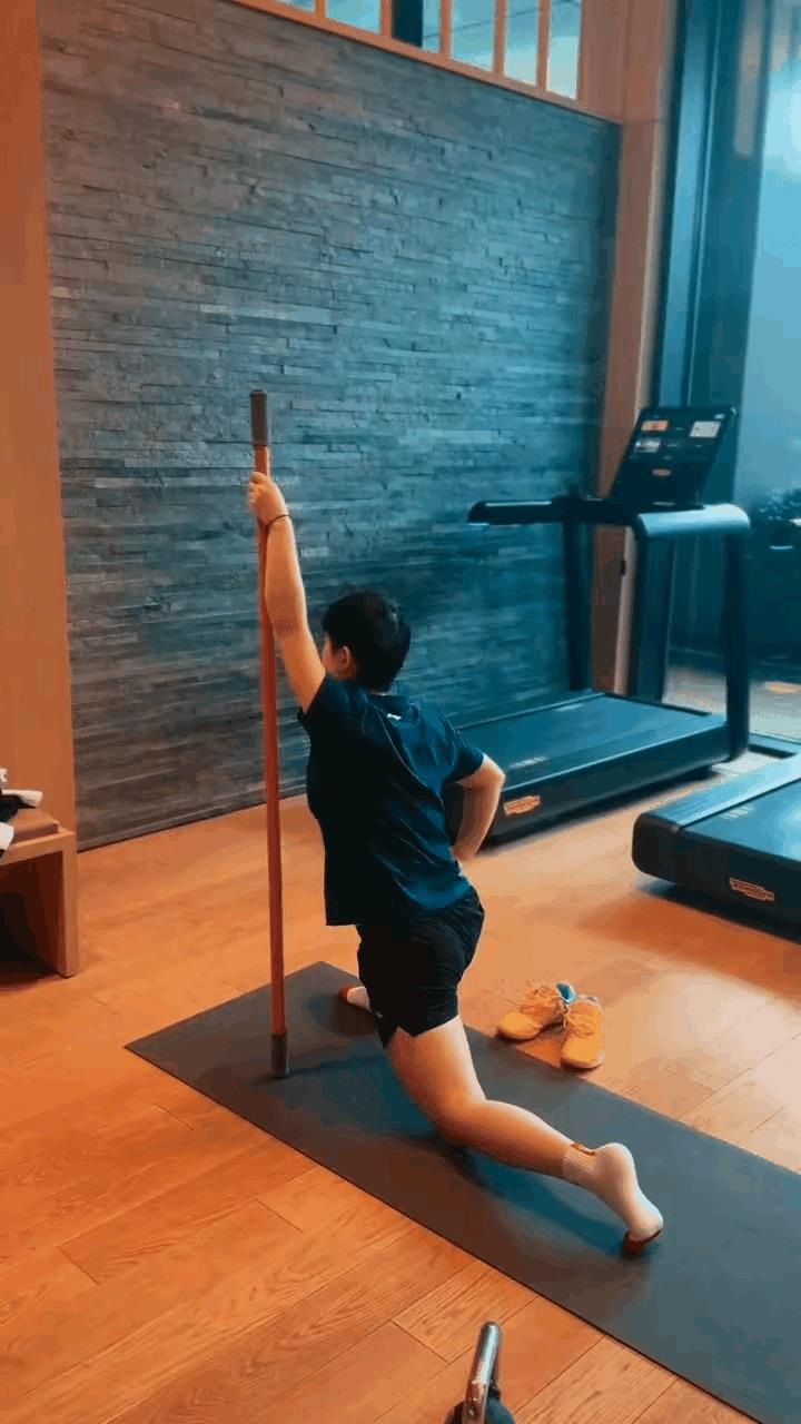 莎莎给别人留条路啊，1000+以上的WTT冠军数，是其他所有女选手的总和！