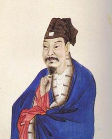 208年，孔融被曹操下令处死，当官兵上门抓捕时，孔融的一双儿女却仍旧在下棋，士兵