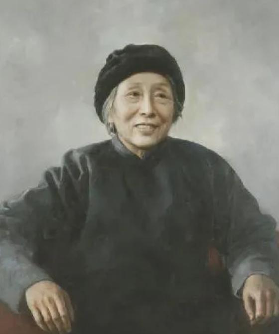 1972年，北京医院，94岁的何香凝临终之际，向周总理提出一个特殊要求：死后不想