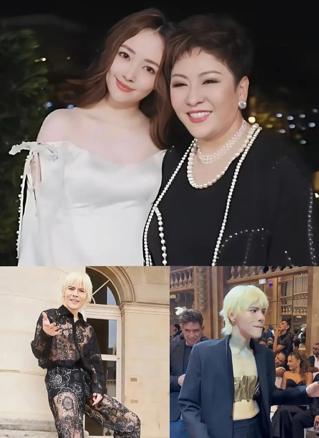 我有一种感觉，向佐想娶的人根本不是郭碧婷，尽管郭碧婷又好看，又能生娃，性格还好，