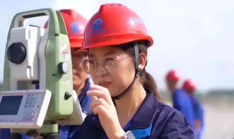 最近最“扬眉吐气”的女人，平陆运河总工程师，居然是位86年的姑娘，女承父业，本事