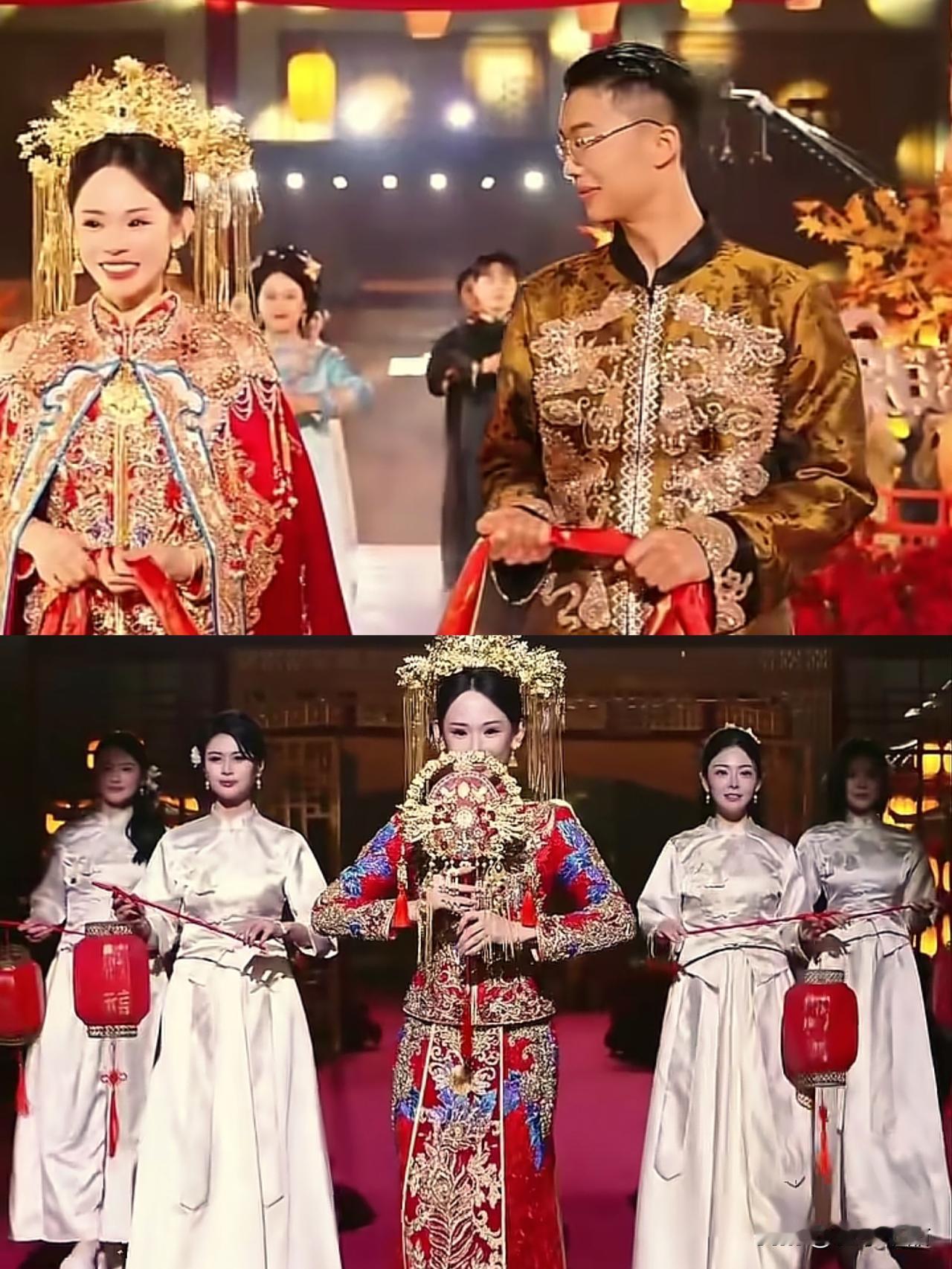 终于有网友指出来了郭有才媳妇最大的问题根本就不是因为她长得像舒畅，而是她耳朵