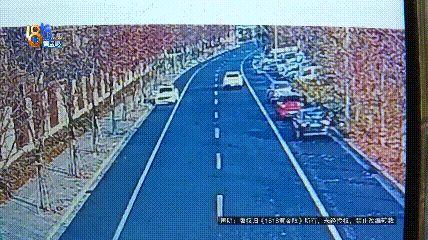 “这下老实了！”浙江绍兴，一货车司机未买商业险，不慎撞上一辆保时捷。本以为维修费