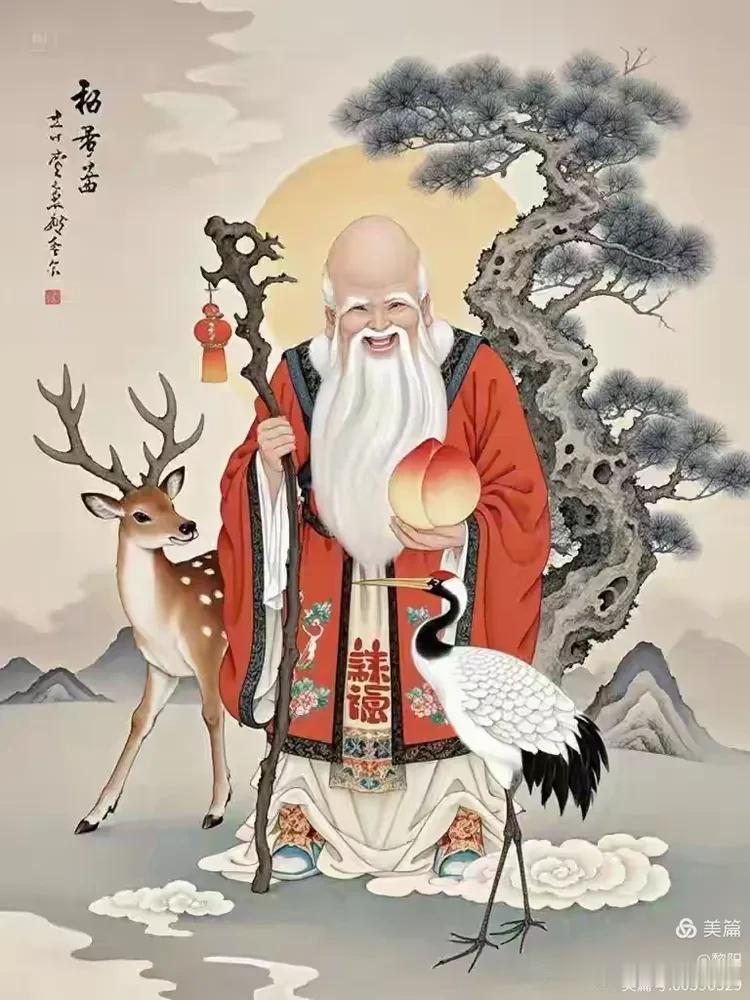 中国历史上最长寿的十个人，最长活到508岁，他们的长寿秘诀远不是人们想象的那样