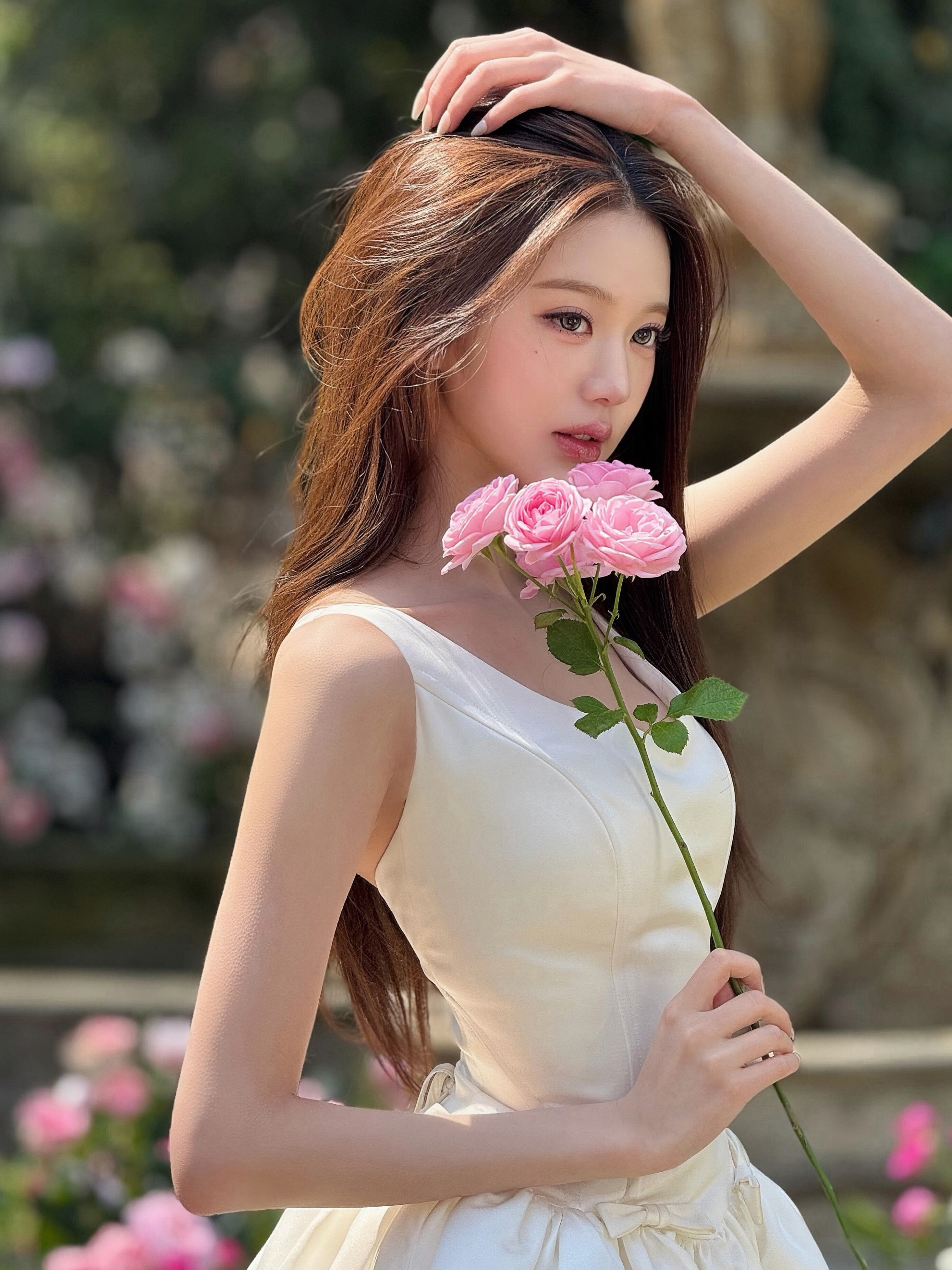 张元英ins更新💐