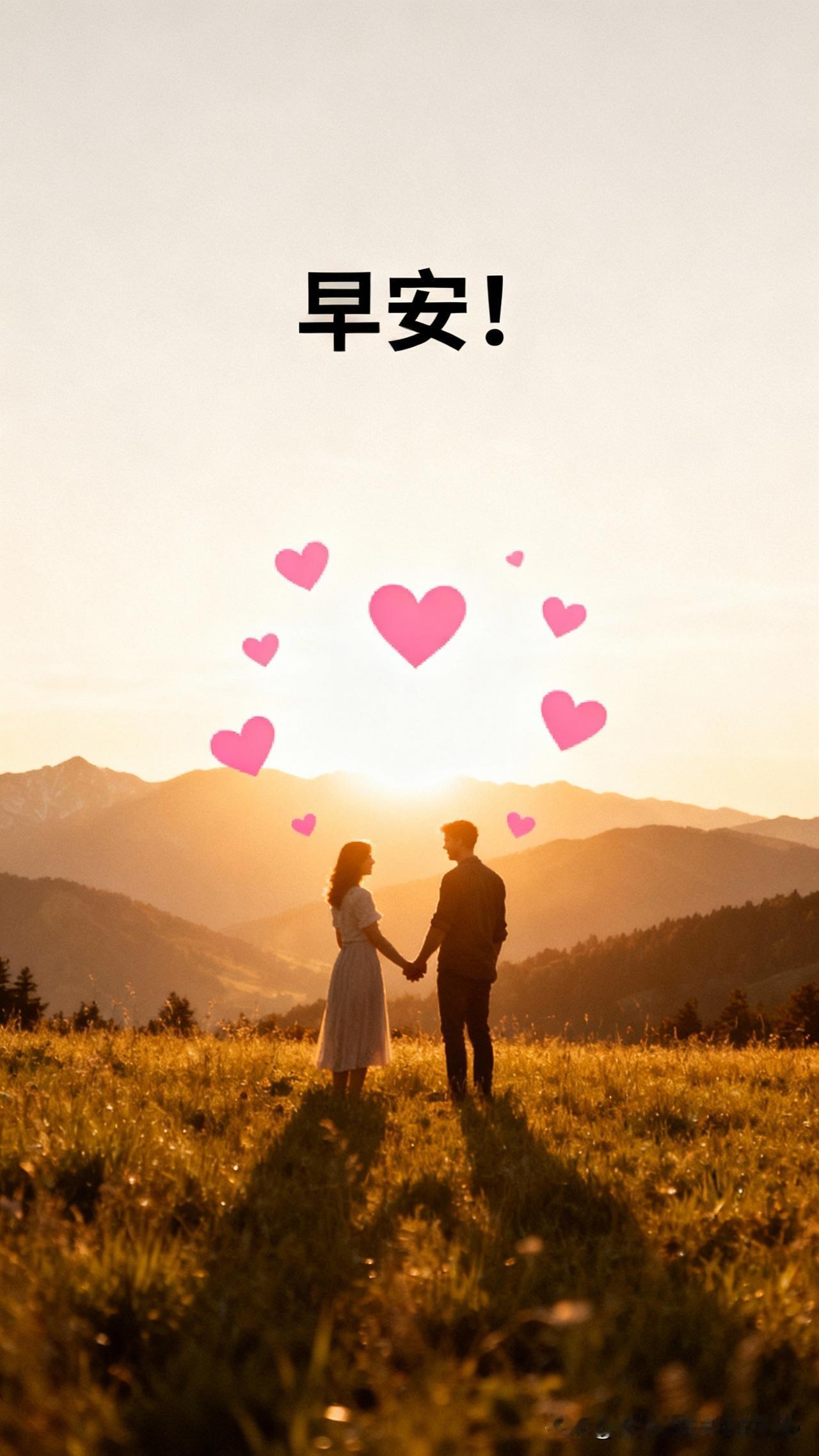 早安，我的心肝宝贝🌹！早晨一句祝福治愈系早安语当第一缕阳光洒在窗前，我的