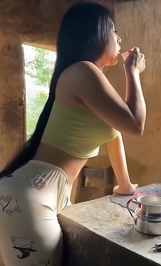早上起来喝杯咖啡提提神！