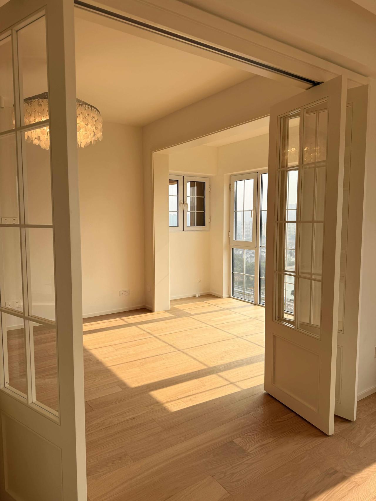7W、89m²，普通人已经尽力了！苏州一女子晒出自己家，建面89m²，套内70m
