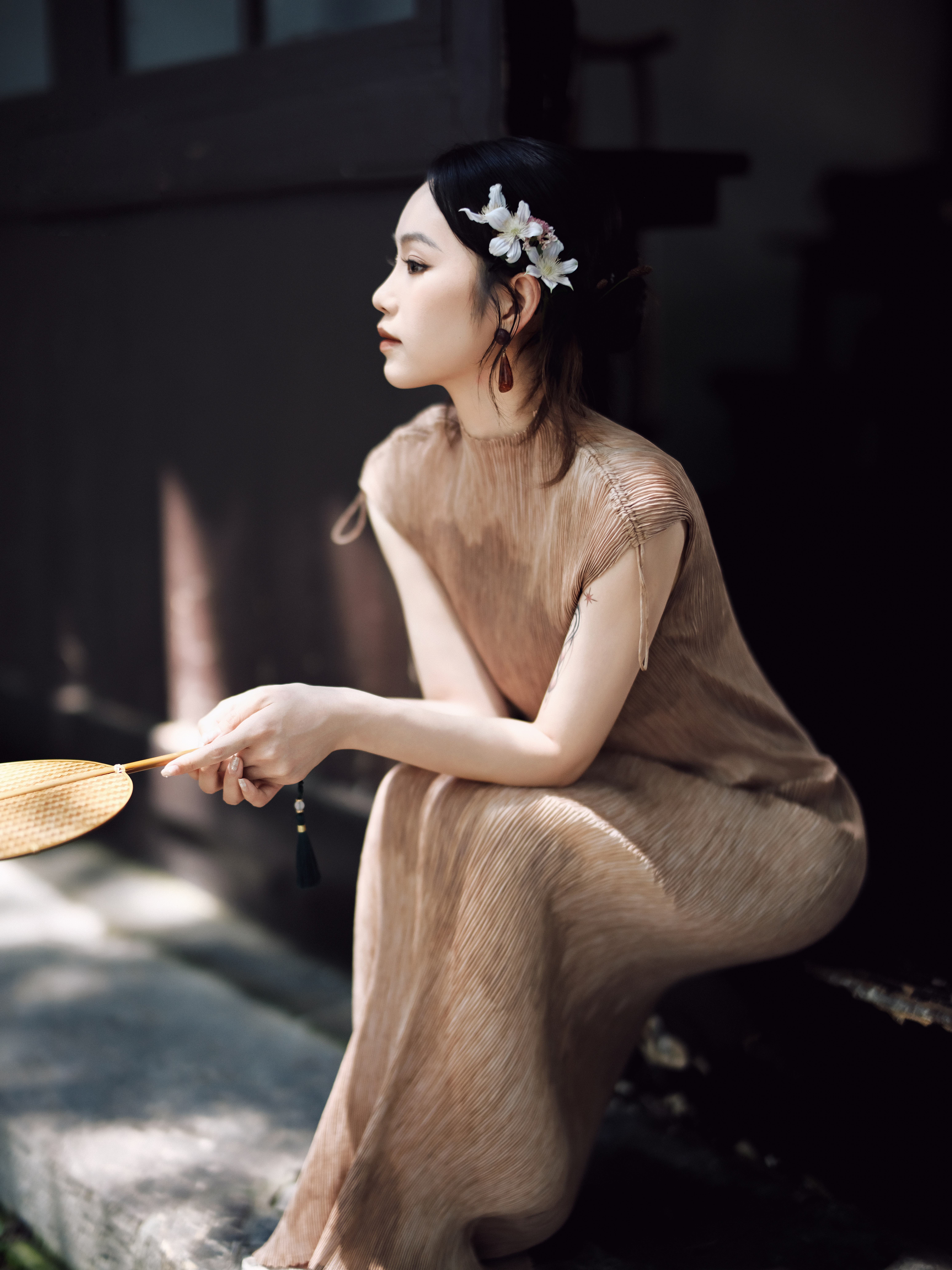 “柔是东方骨，姿是心无拘”🟤南京约拍南京·甘熙故居