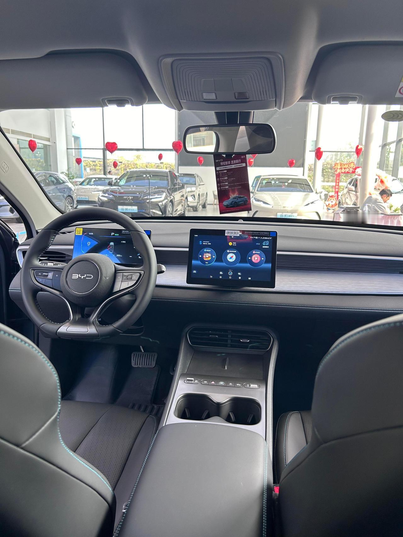 10万内买车，强烈建议去试驾一下海豹05，现在比亚迪的新车，基本指导价就是落地价