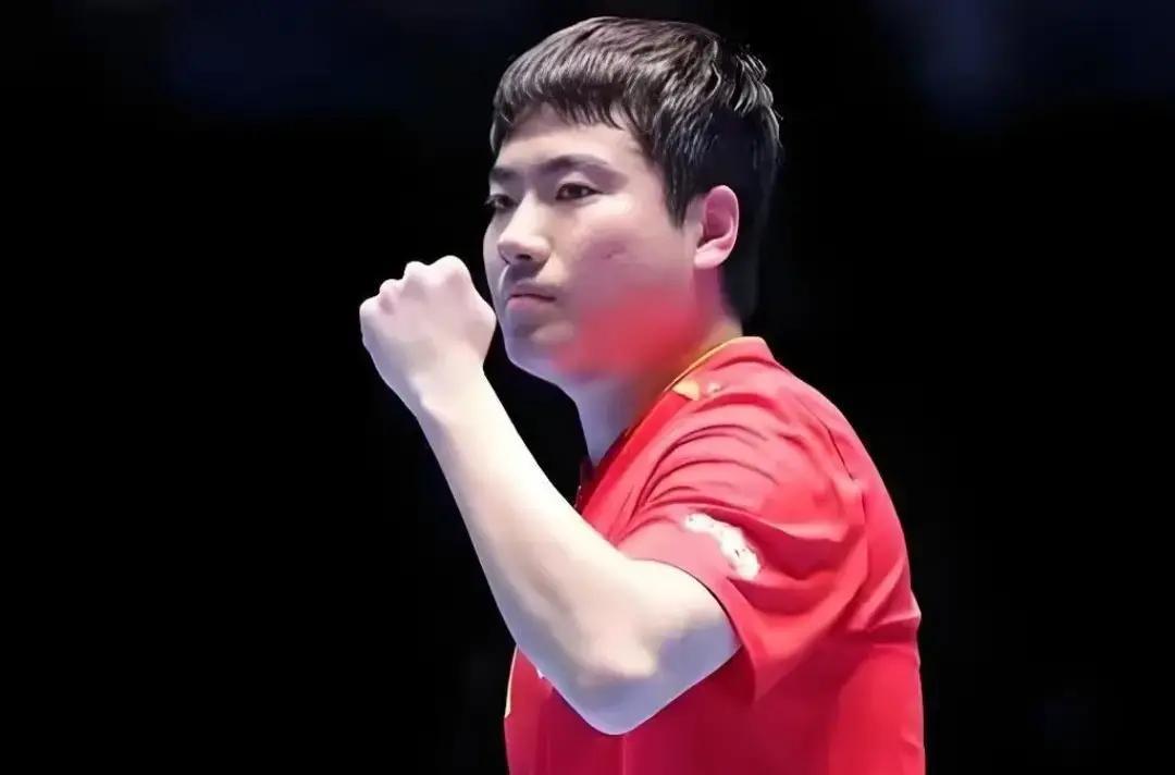 就在3月4日，WTT重庆冠军赛开赛前一周，国乒男队突然传来大变动：世界排名前三的