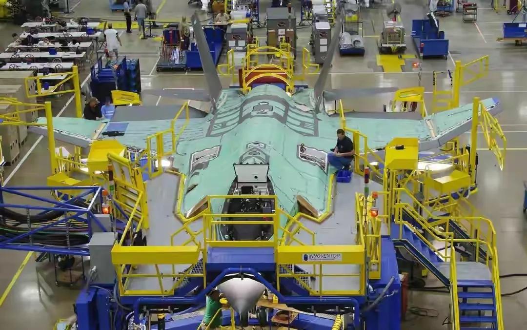 2025年洛克希德·马丁交付191架F-35，引发热议。但需注意：这并非全年新产