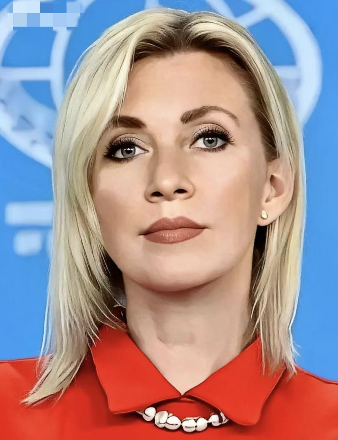 新消息！俄罗斯外交部宣布了，3月18日，俄罗斯外交部发言人扎哈罗娃公开喊话韩国