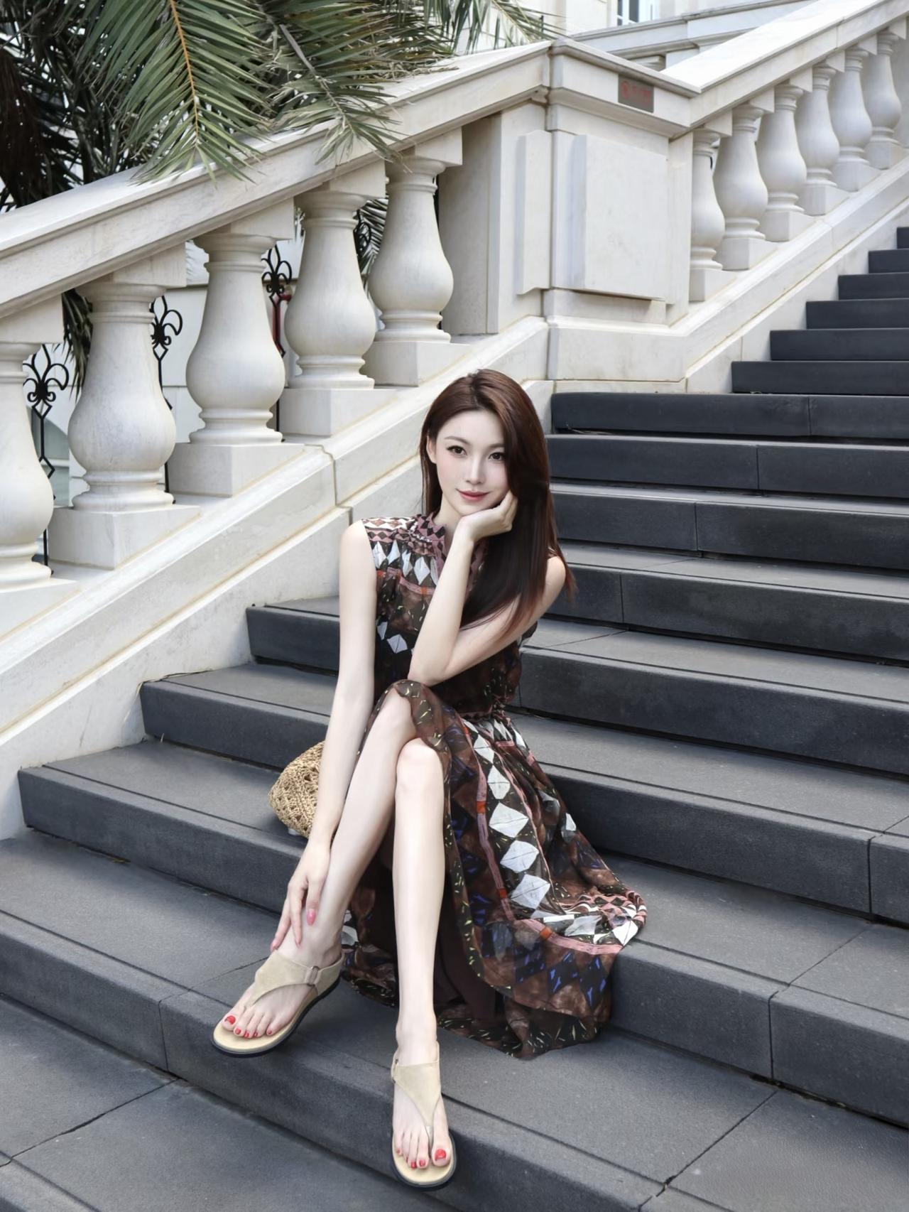 什么样的女人算自然美