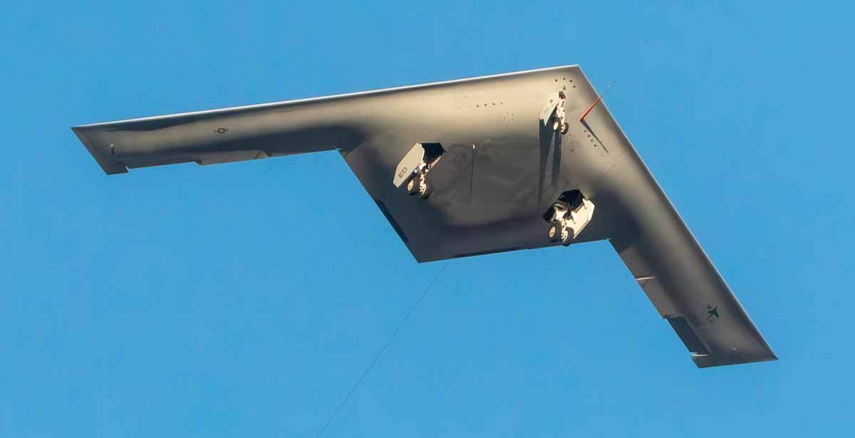美国空军2026财年国防预算中B-21项目获得了47亿美元的采购+研发预算，成为