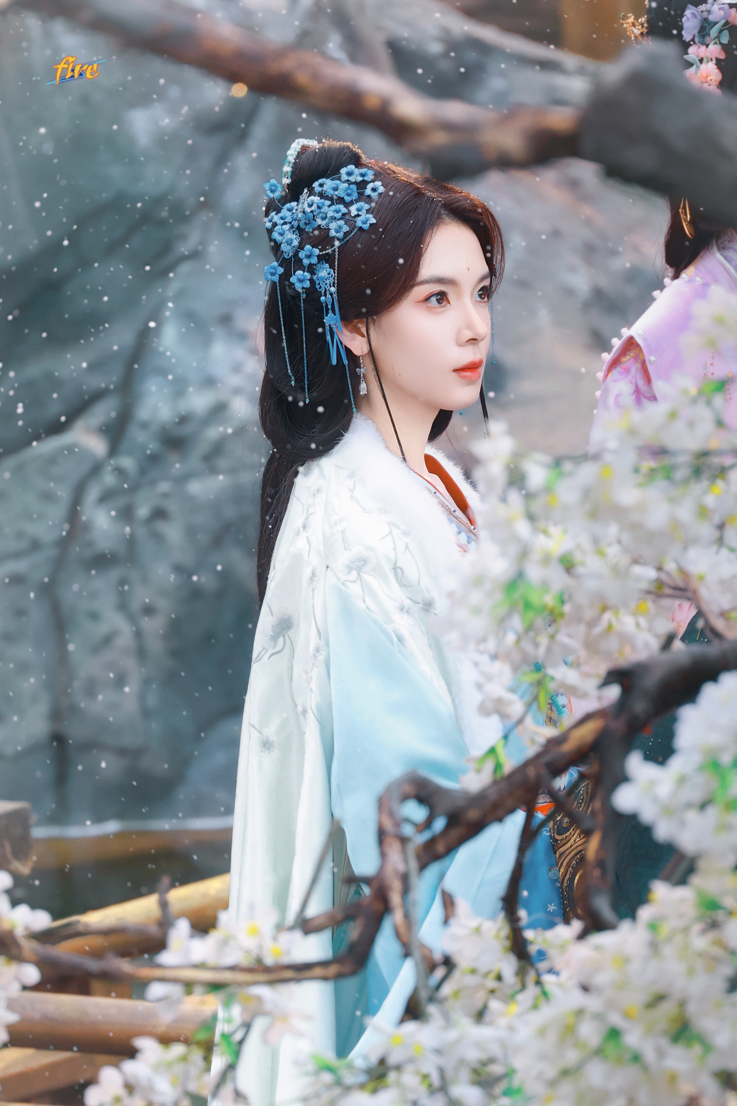 瑶妹这个美呀