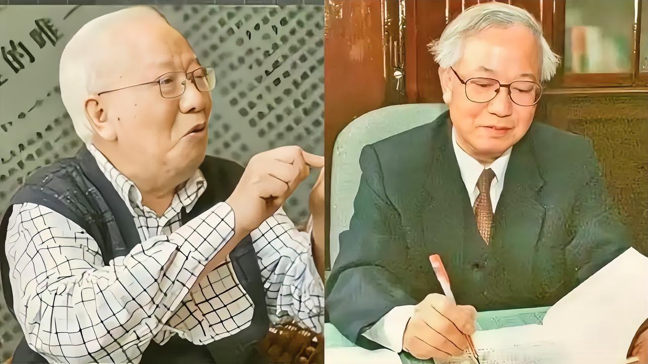 那个年代的清流！全员默认构陷姚迁，唯有胡福明敢拒签：这锅我不背！姚