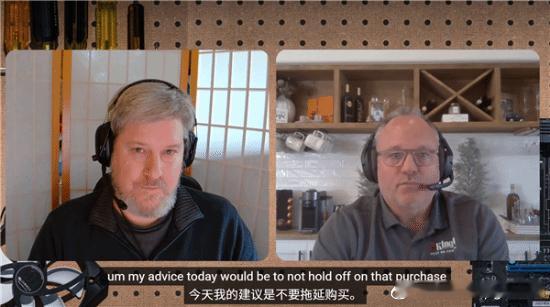 金士顿紧急预警：SSD价格短期绝不回落存储巨头金士顿数据中心SSD业务经理Cam