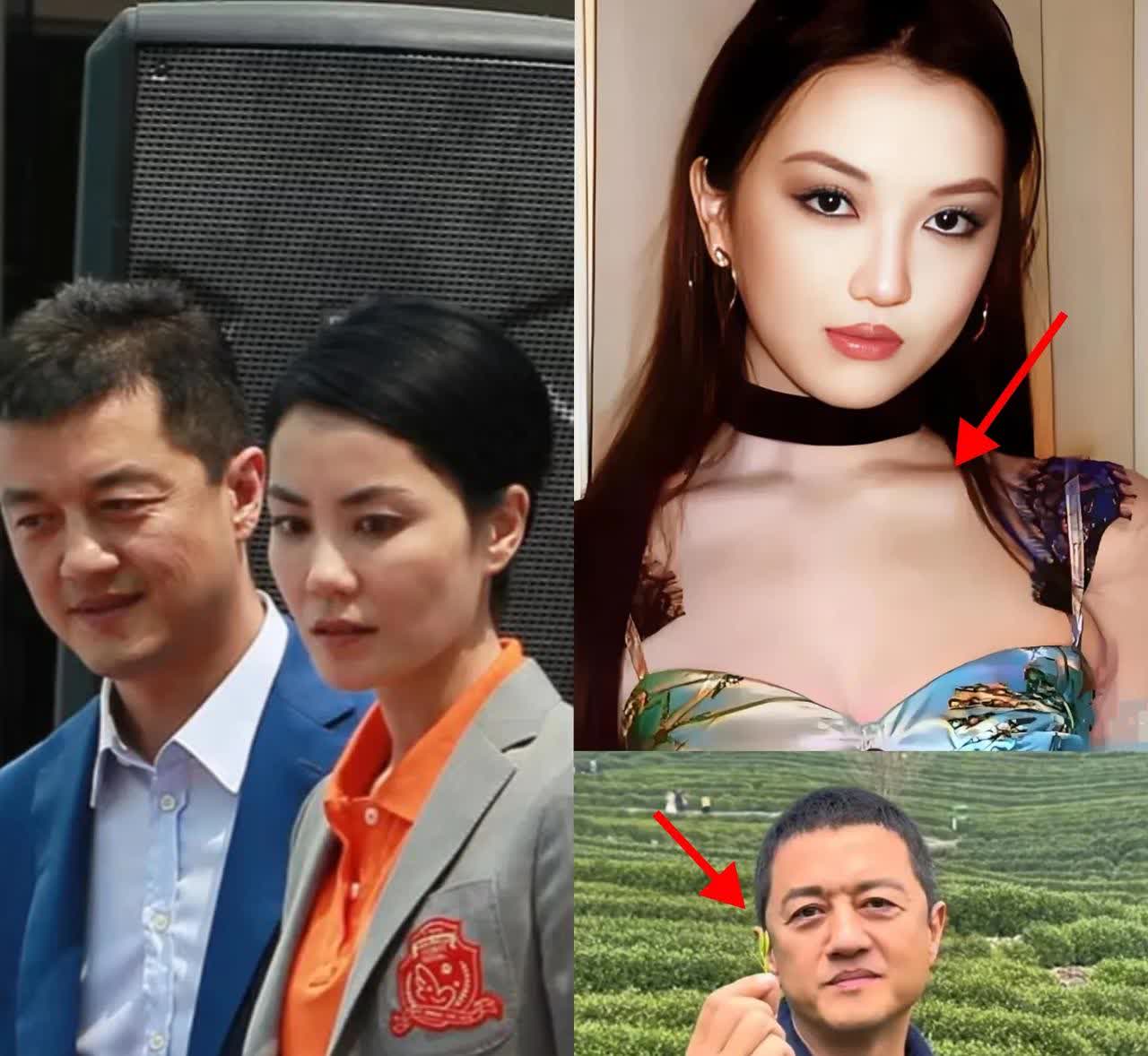 王菲现在估计后槽牙都要咬碎了！她怎么也不会想到，李嫣发文了！！李