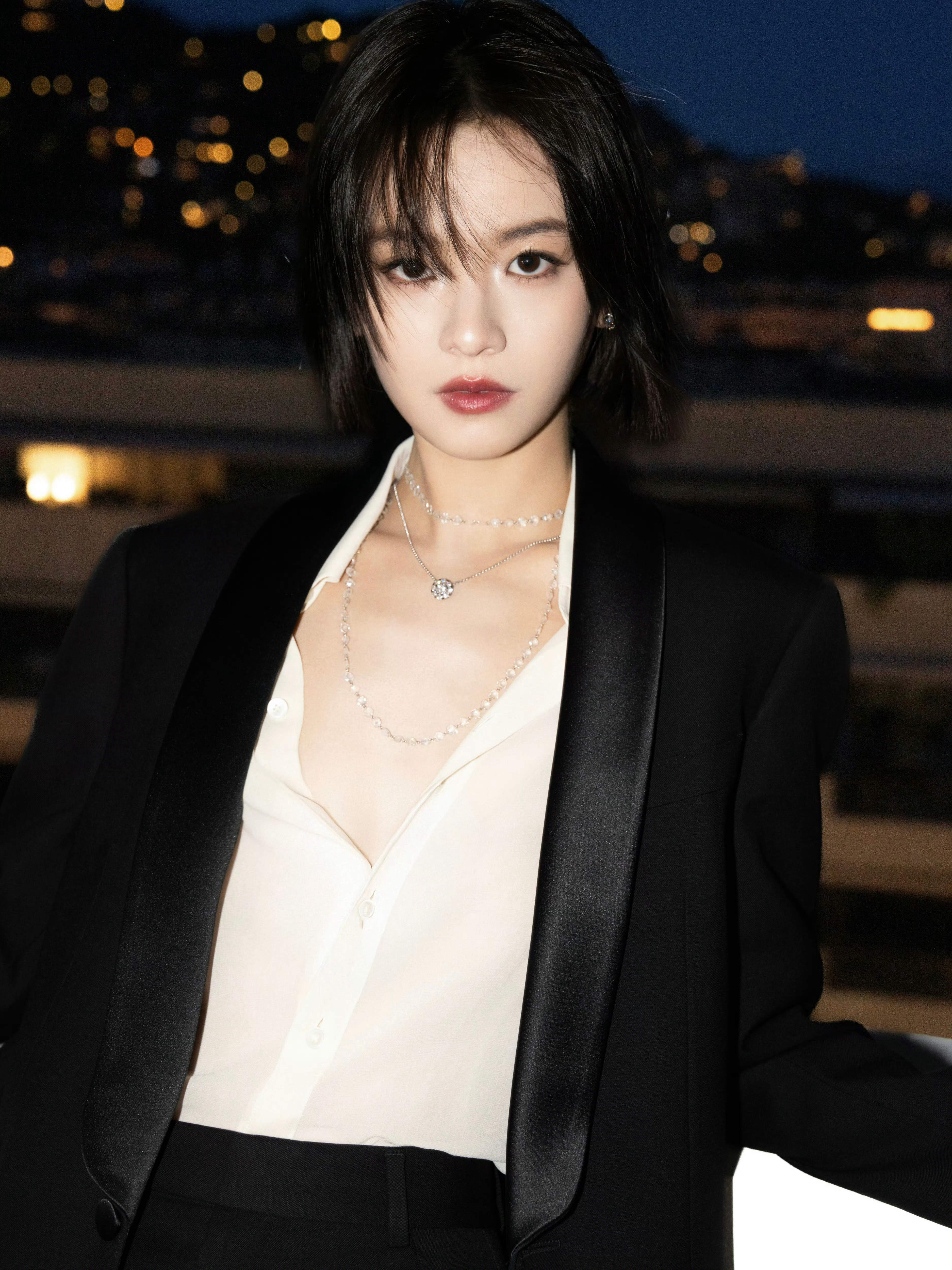 李庚希戛纳电影节​​​