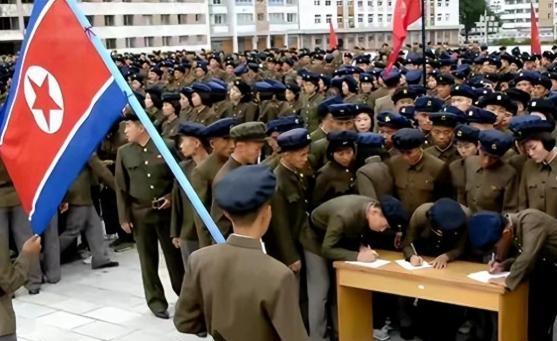 在当前动荡不安的国际局势下，朝鲜半岛的紧张局势再度升级。2024年10月，韩