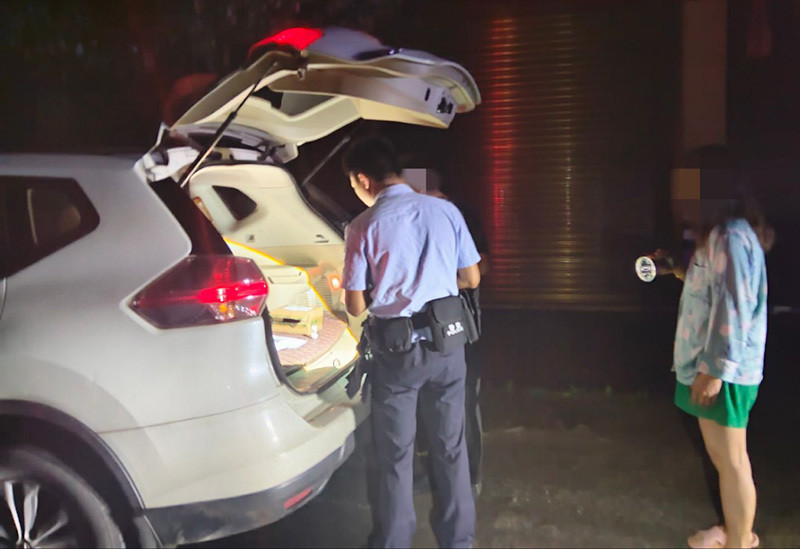 3小时内拨打40次报警电话, 男子被依法处罚!