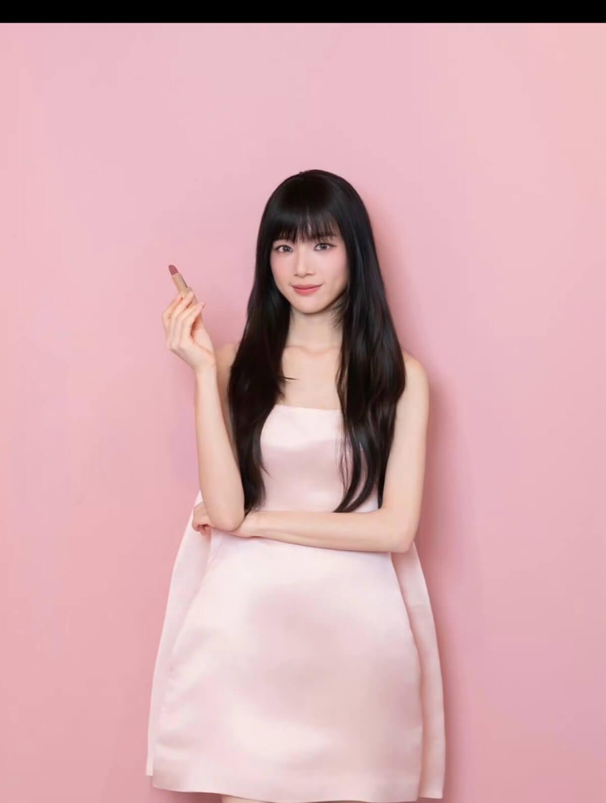 《给阿嫲的情书》女主代言接不停！李思潼换个妆，化妆师微博被骂翻