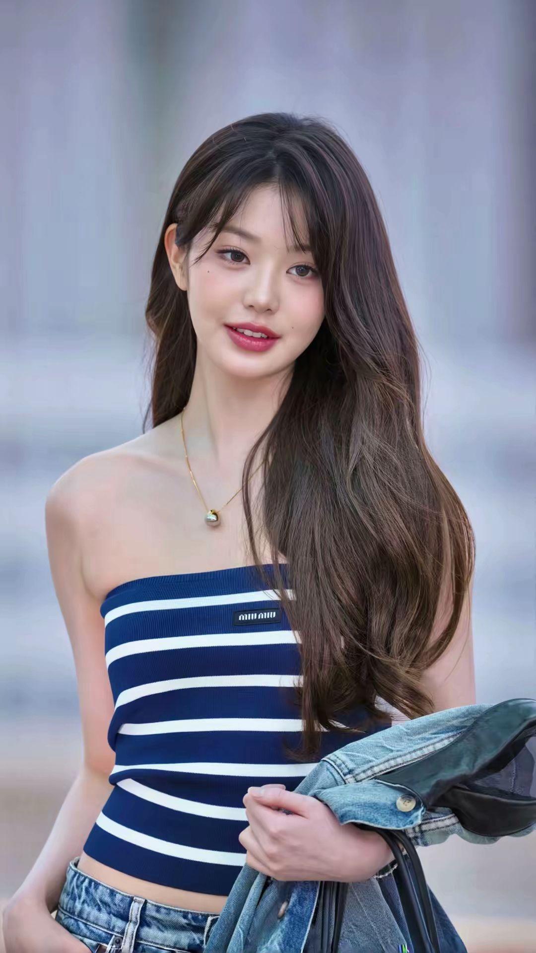 女神 张元英超清壁纸女神范