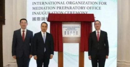 中国和俄罗斯关系那么好，这次建国际调解院不带印度就算了，为啥不带俄罗斯？说白了，