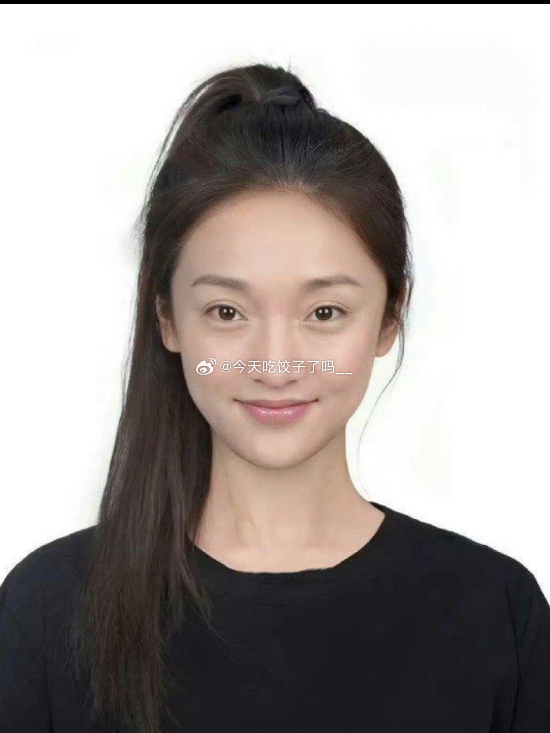 周迅确实从小美到大，颜值一直都好高