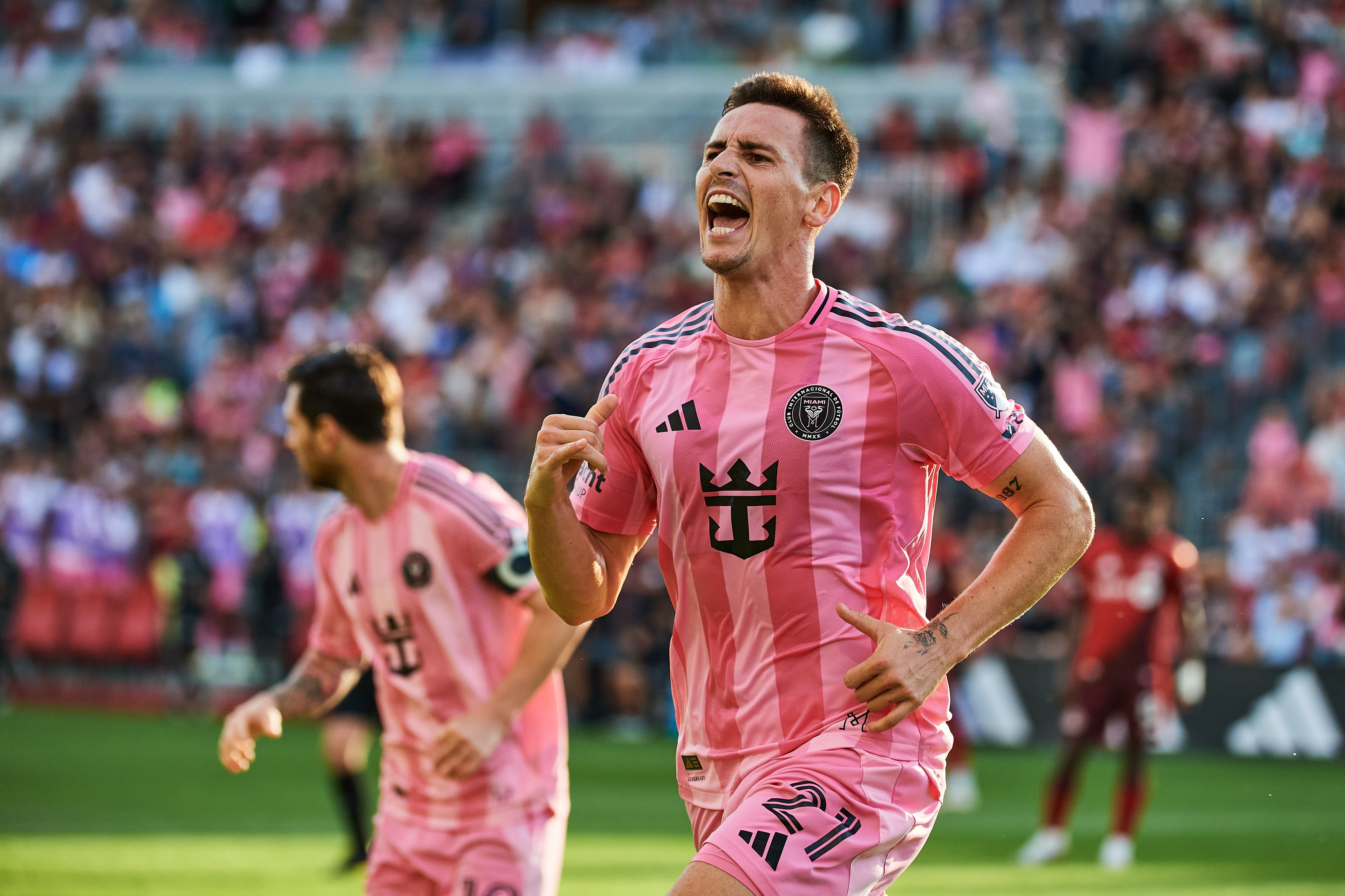 TA谈迈阿密人员变动: 多人离队+买断德保罗 在和阿连德、苏牙谈判