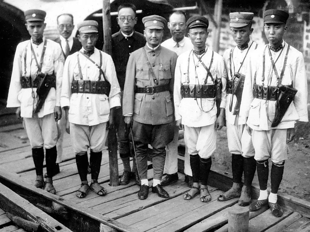 1929年3月12日，中国工农红军第四军首次入闽，便击溃了闽西军阀头目郭凤鸣的部