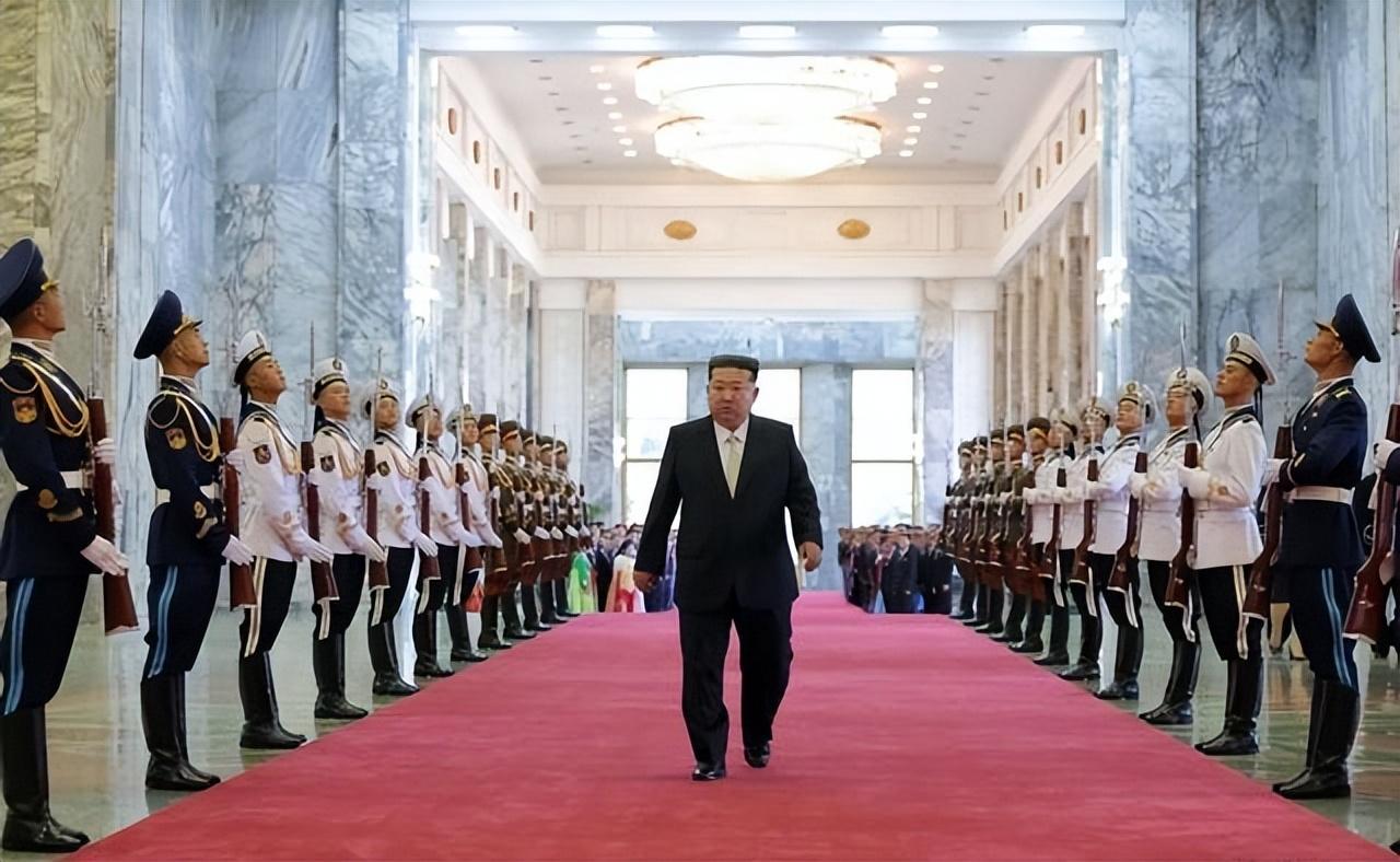 亲眼看完九三阅兵后，金将军给朝鲜人民军，下达了一个新任务中国这次阅兵展示了军事