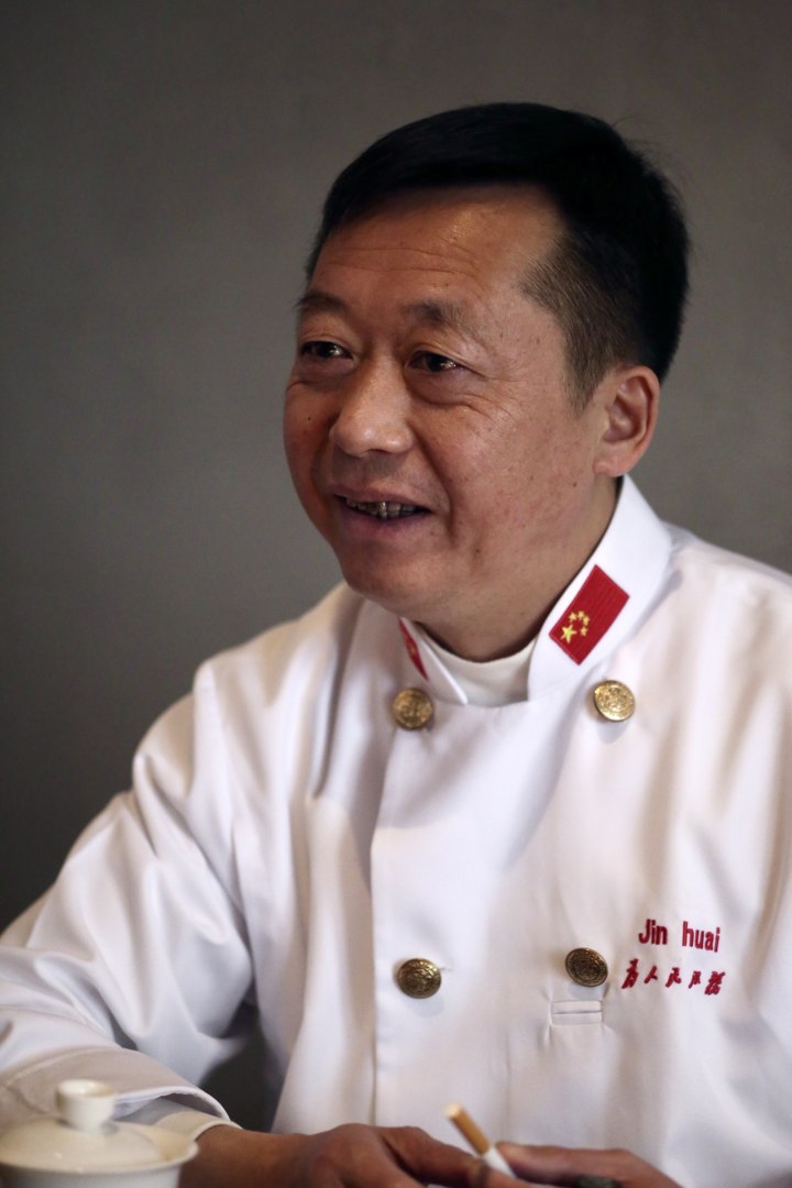 在杭州想吃教科书级别的瓯菜, 找这位隐藏大师, 他做的黄鱼绝了