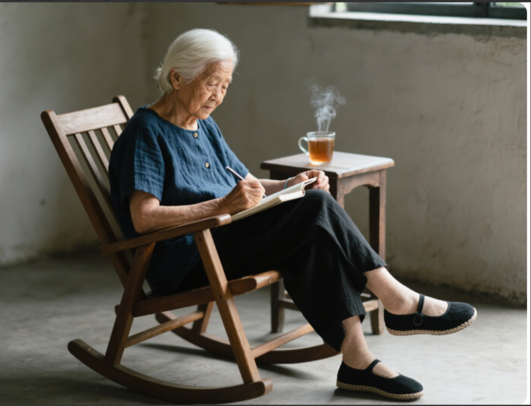 一段令人瞬间清醒的话：“人老了，不受儿女待见，不是因为没存款，也不是因为子女不孝