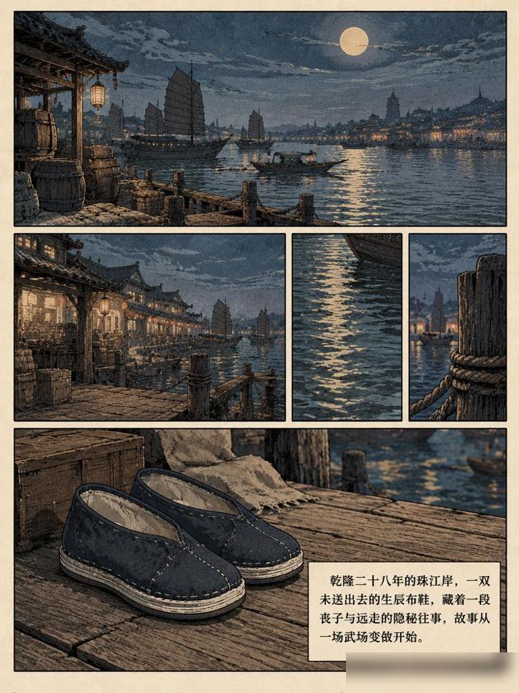 乾隆28年，24岁少侠方世玉被武当师太一脚踢死。换成大多数人，第一反应肯定是
