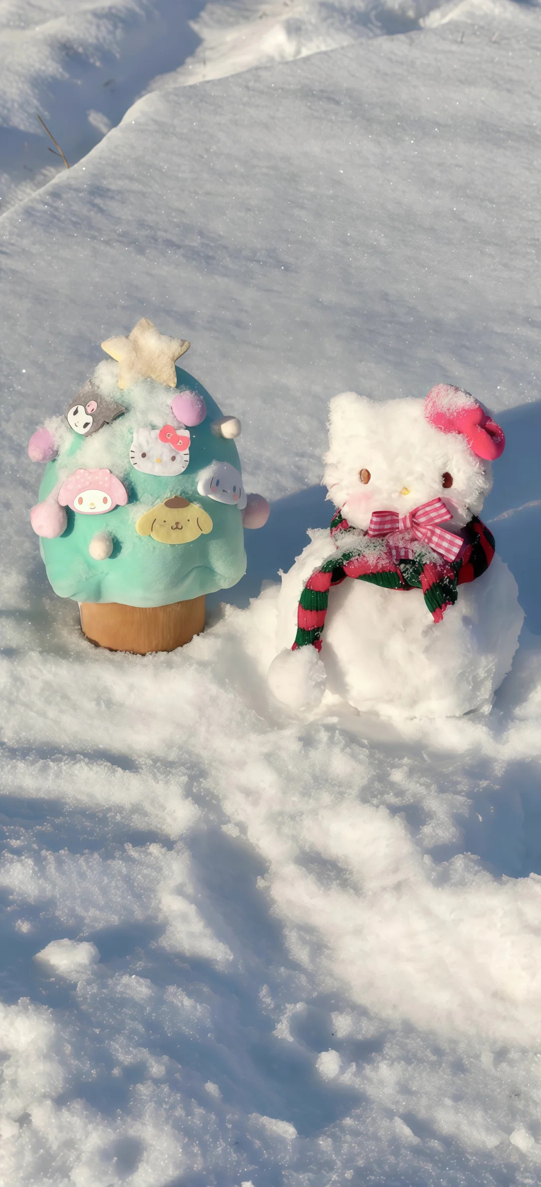 𝘀𝗵𝗮𝗿𝗲/𝙒𝙚𝘾𝙝𝙖𝙩/冬日氛围感壁纸分享/wallpa