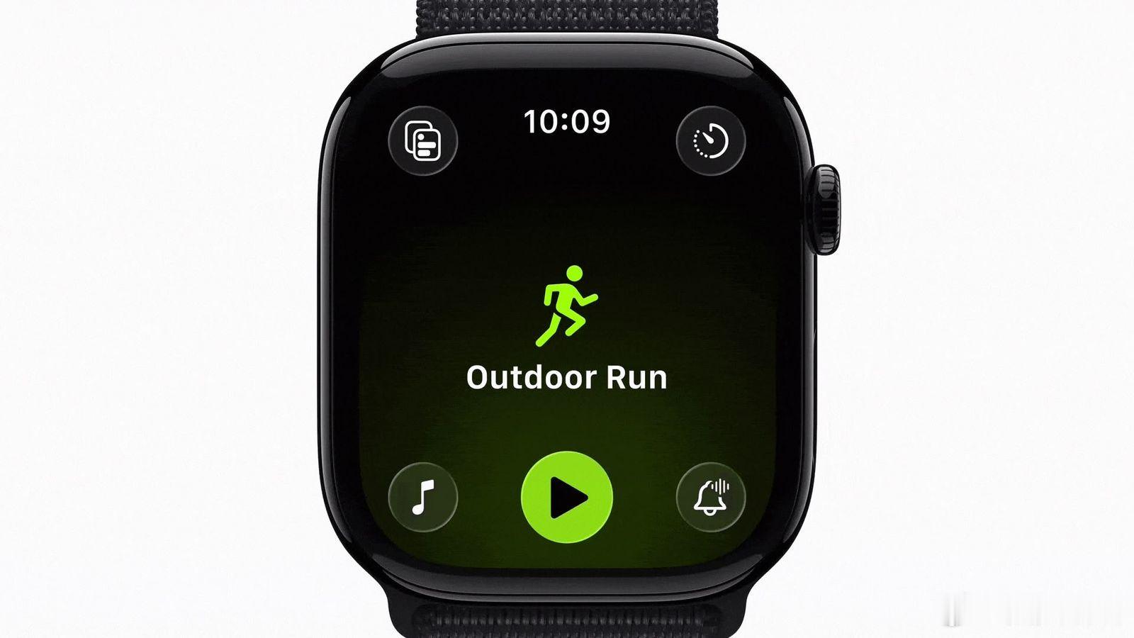 watchOS27对运动与睡眠监测功能进行多项优化，涵盖运动伙伴智能提醒、室内