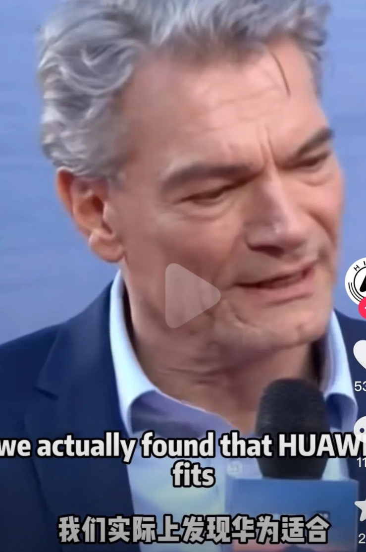 原来以为华为和奥迪合作是在搬石头砸自己脚！但仔细一想，是我肤浅了！这是华为在下一