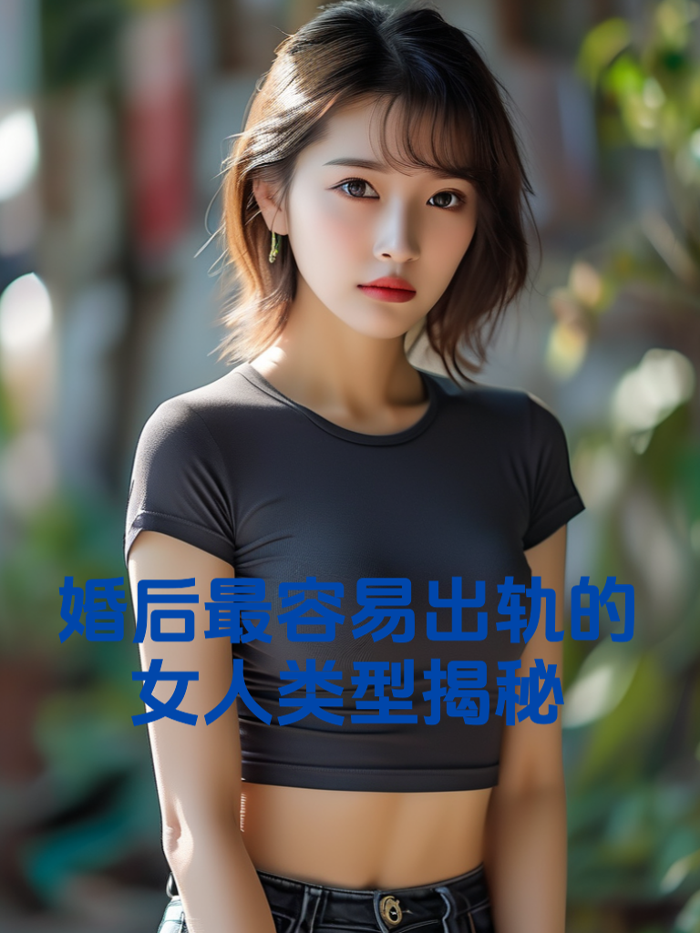 婚后最容易出轨的女人类型揭秘