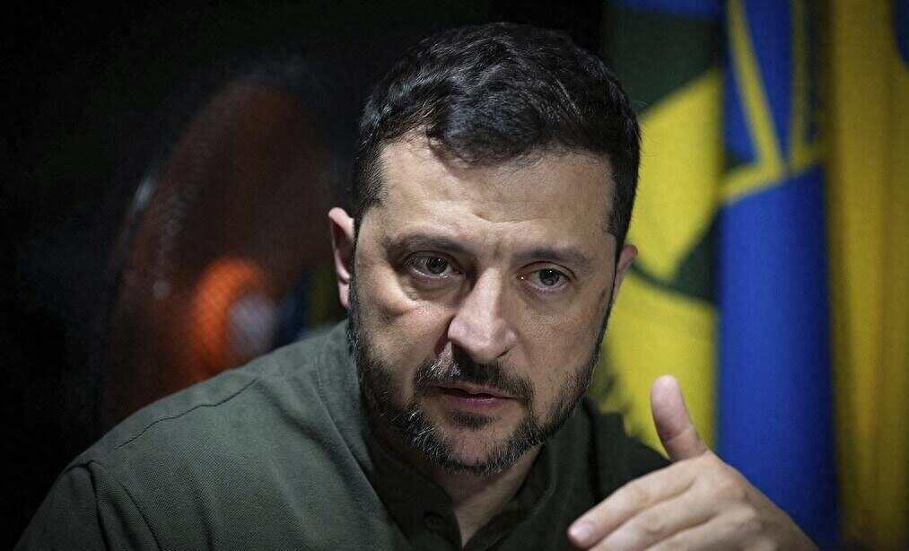 西方被架上火线？泽连斯基点名欧洲：想抗俄，必须带上乌克兰和土耳其。泽连斯