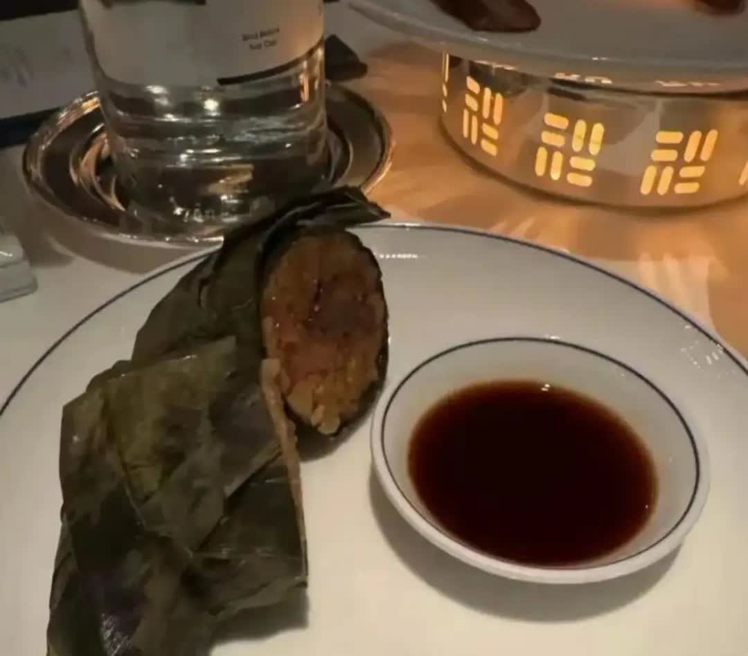 李湘炫万元粽子被喷说实话，人家有本事赚钱，吃穿用不靠男人，不靠天，不靠地，凭
